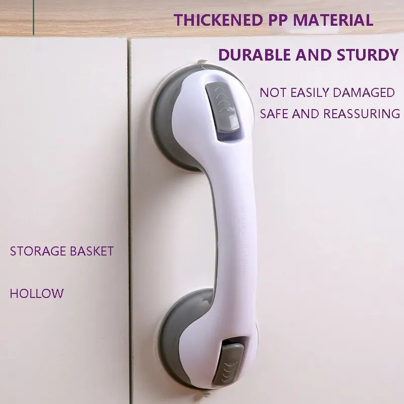 SafeGrip™ – Powerful Suction Safety Bar | Double the Safety – Buy 1, Get 2!