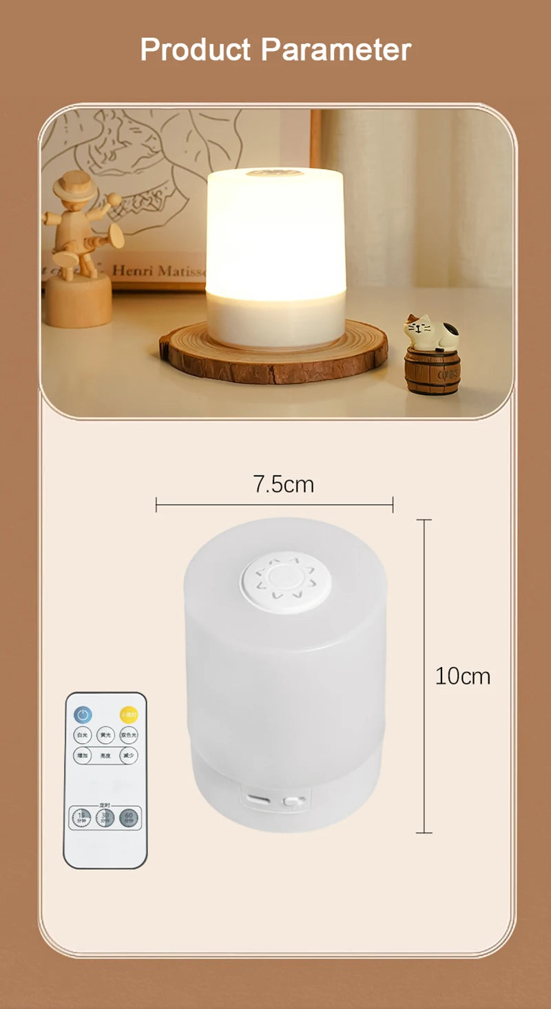 LED night lights