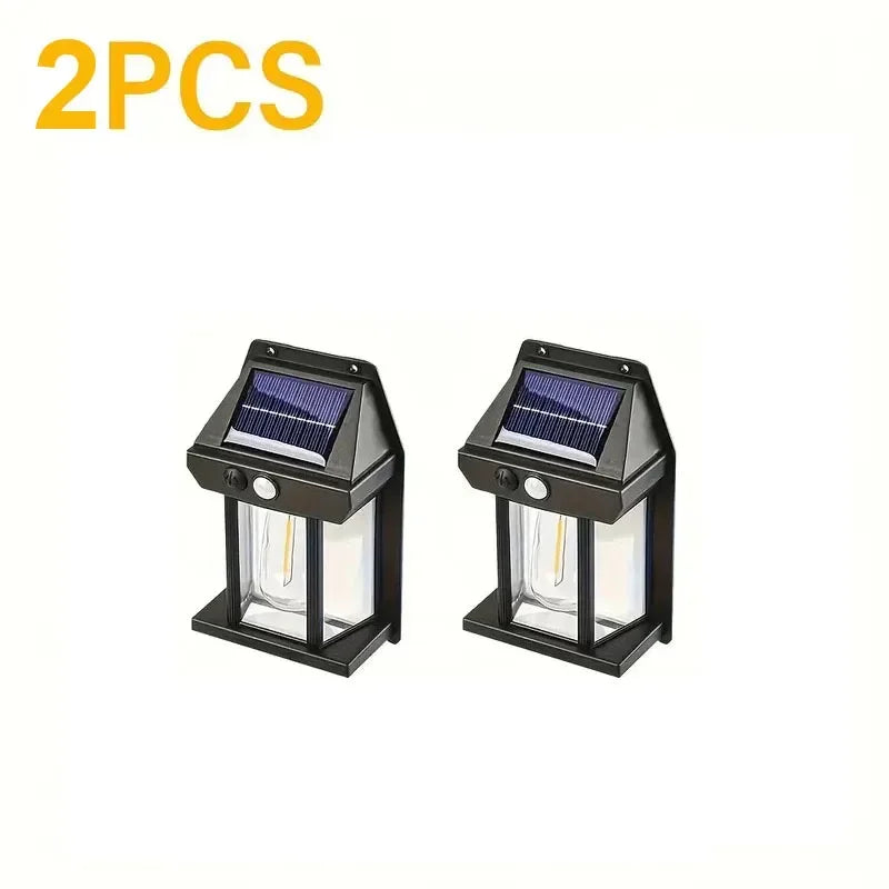 External solar reflector