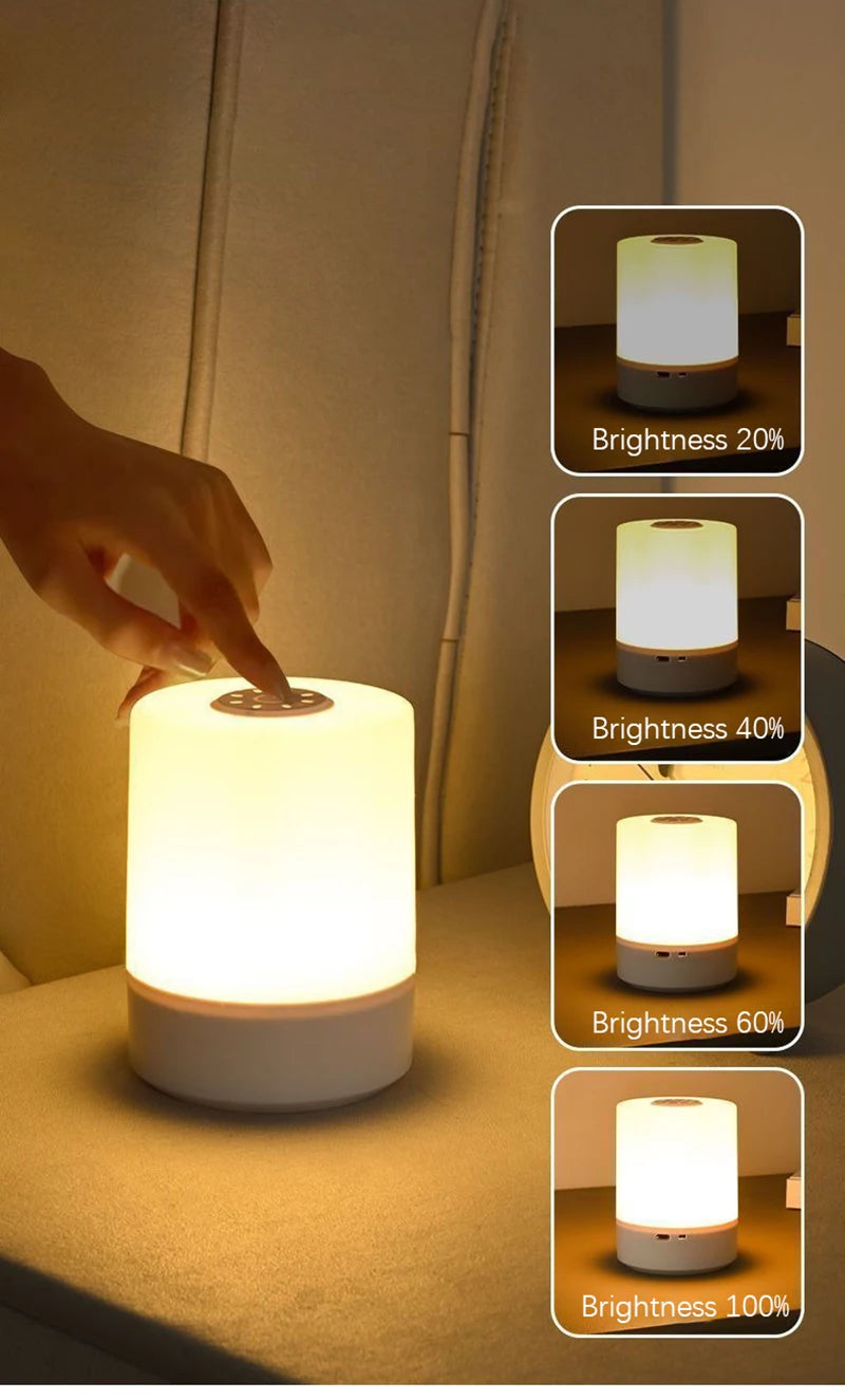 LED night lights