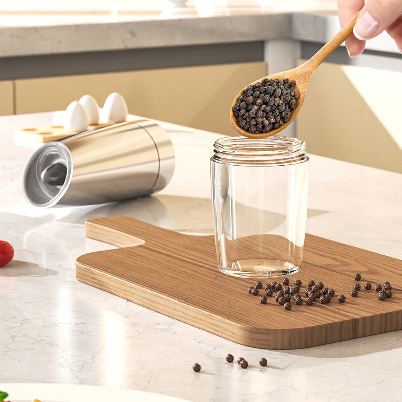 Automatic Electric Salt and Pepper Mode