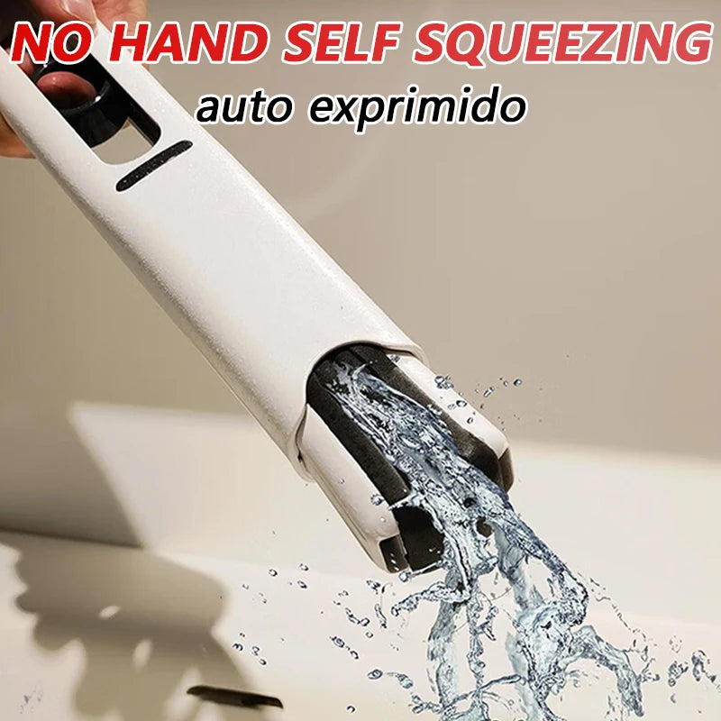 Mini Foldable Mop for Household Cleaning.