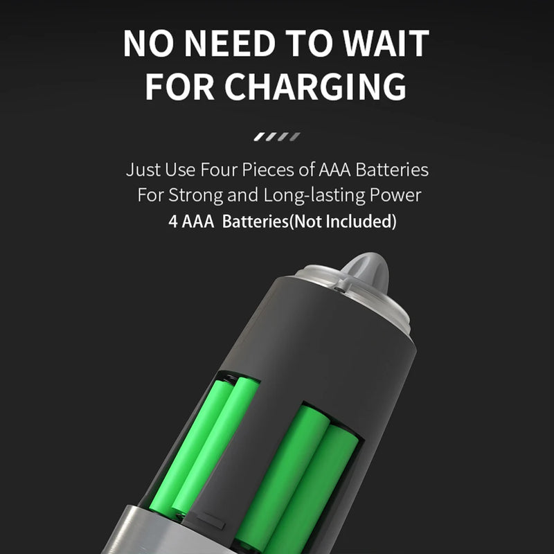 Automatic Electric Salt and Pepper Mode