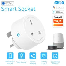 PulsePlug™ Smart Outlet – Control Your Home Instantly (Buy 1 Get 2!)