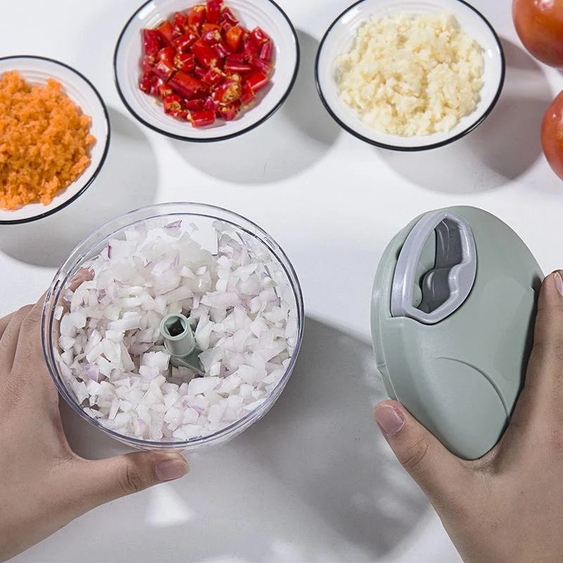 Manual vegetable grinder 500/900ml