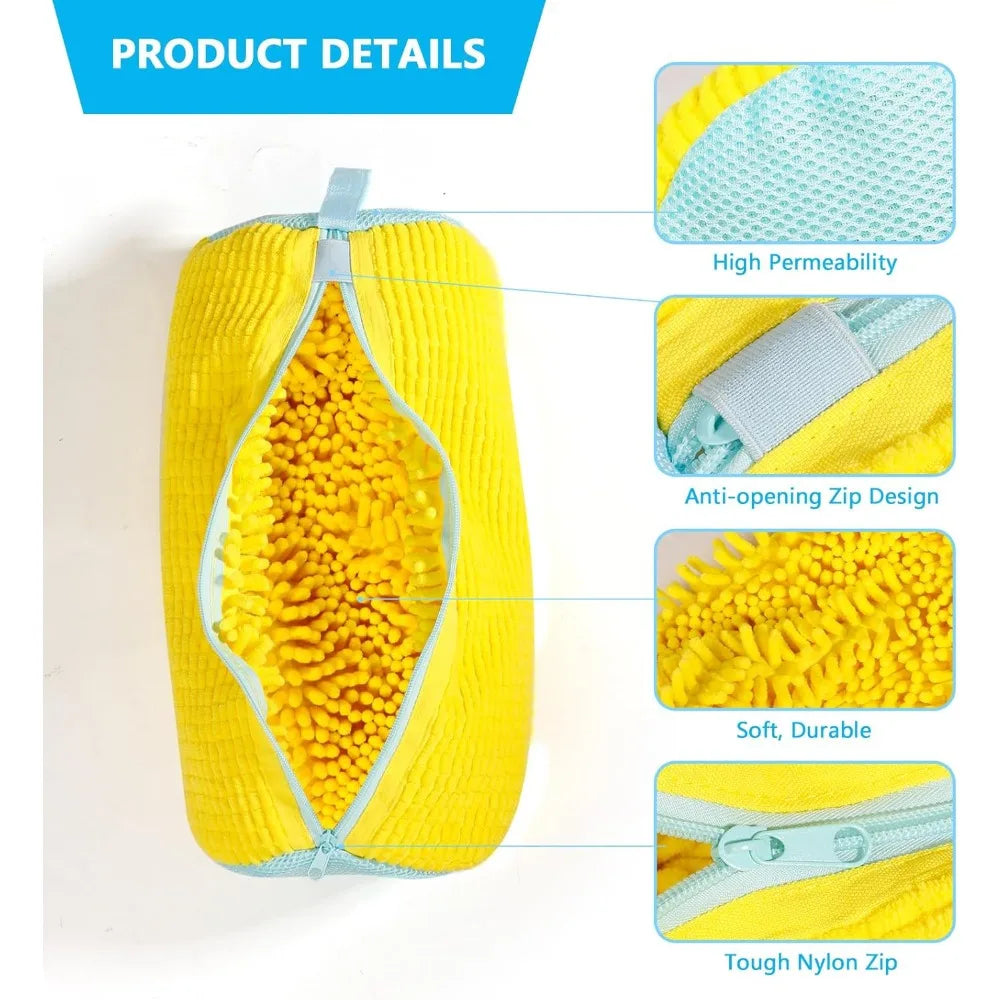 SneakerCare™ Wash Bag – Buy 1, Get 2