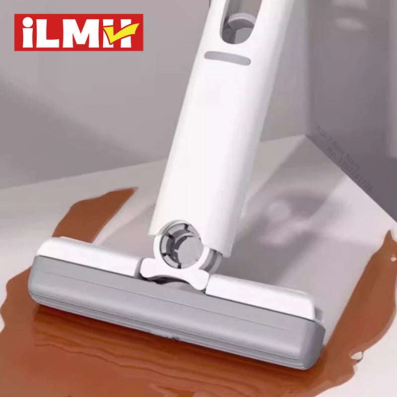 Mini Foldable Mop for Household Cleaning.