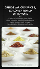 Automatic Electric Salt and Pepper Mode