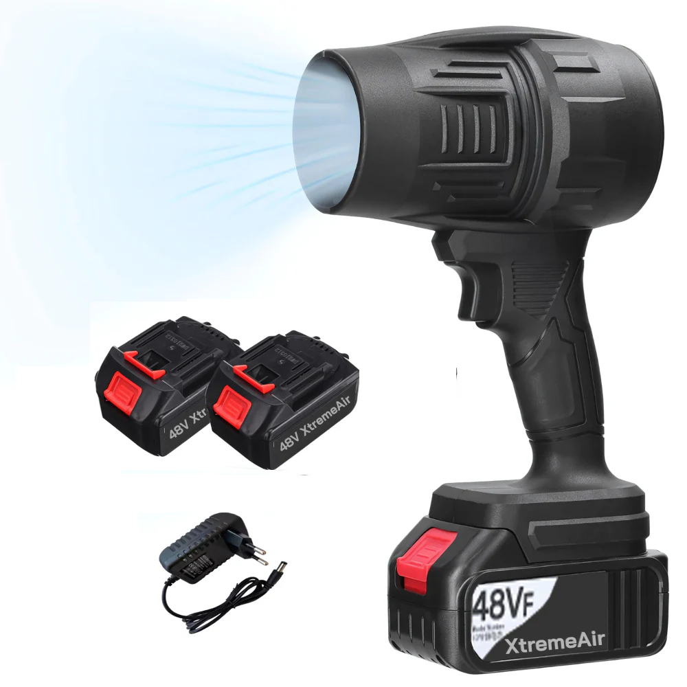 The Compact Tool That Delivers Big Performance! [FREE GIFT 1 CHARGER]