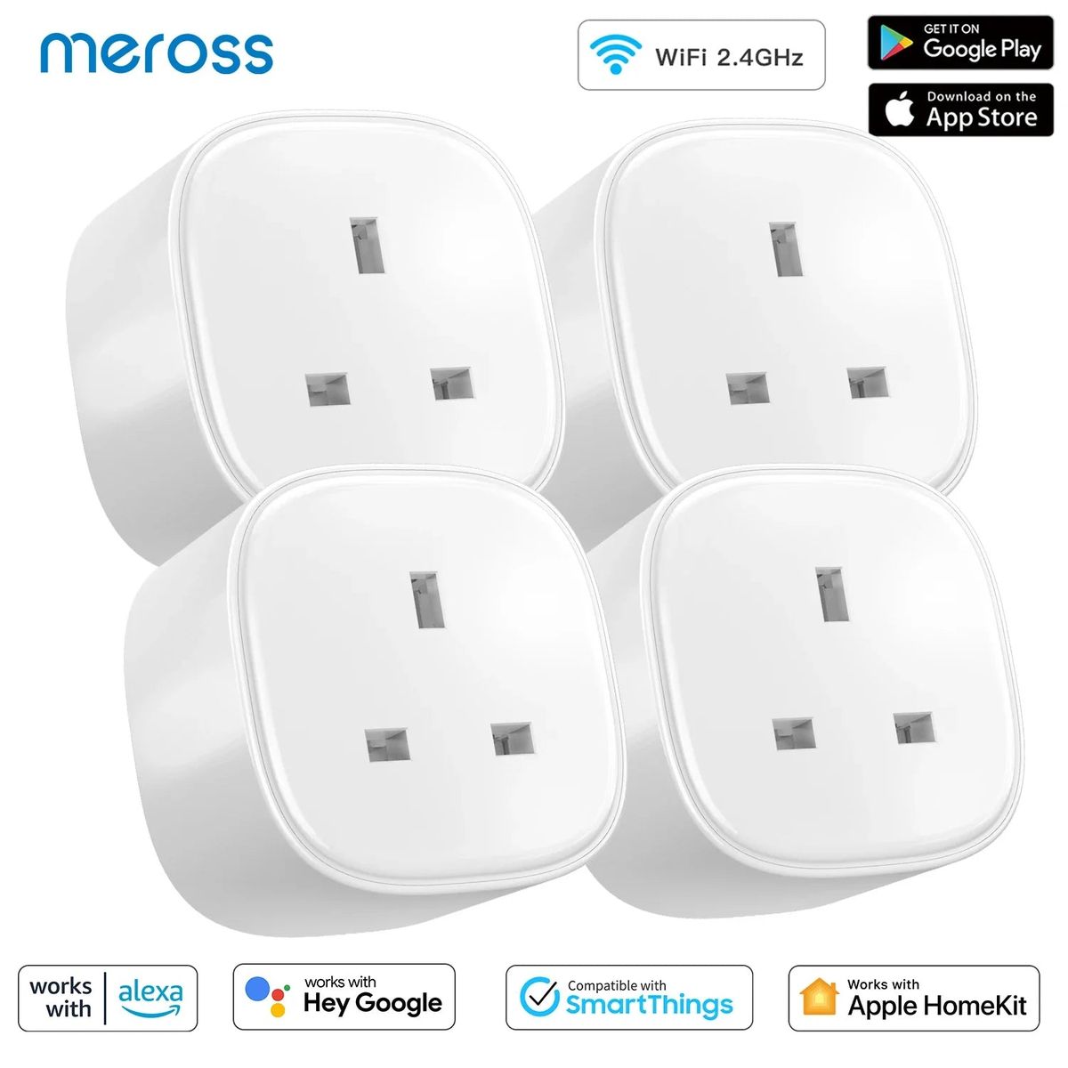 PulsePlug™ Smart Outlet – Control Your Home Instantly (Buy 1 Get 2!)